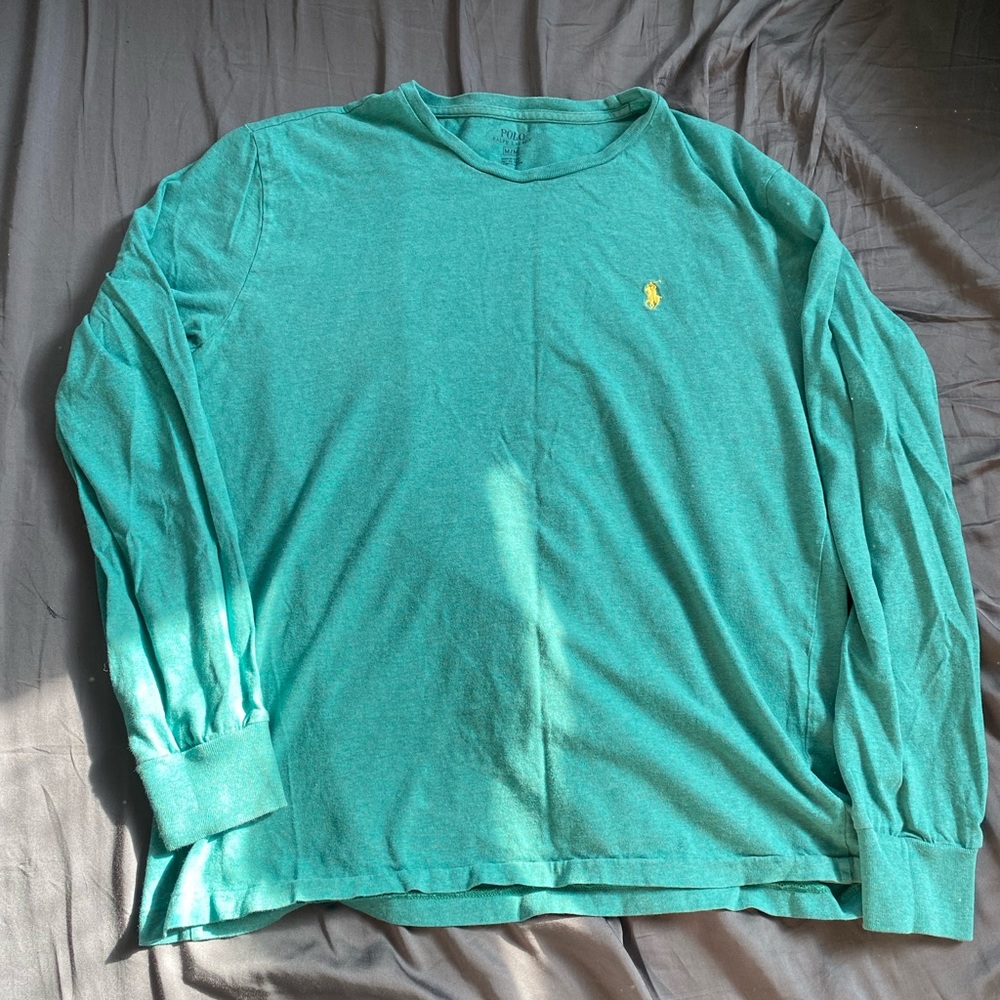 Polo by Ralph Lauren long sleeeve tee